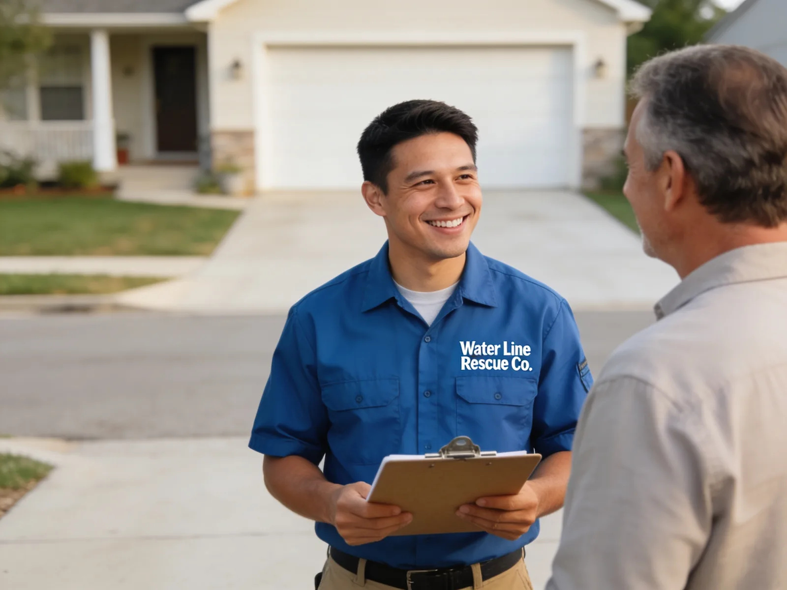Water Line Repair New Lexington, OH FAQs